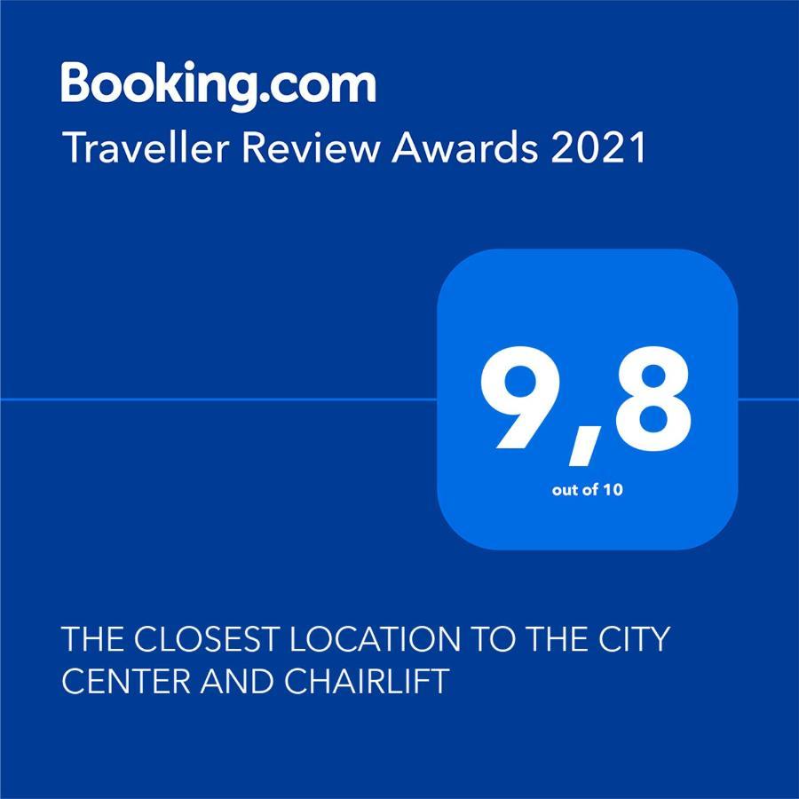 The Closest Location To The City Center And Chairlift Oulx المظهر الخارجي الصورة